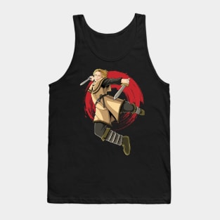 vinland saga Thorfinn Tank Top